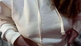 Сводная хоҳари меорад оргазм, трахая ман