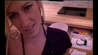 BitchNr1 Fucked in&#039;n blackdress