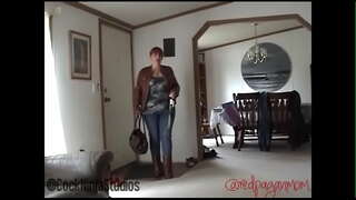 Ögey Edir, Öz Oğlu Kimi Baxmaq O Дрочит Trailer