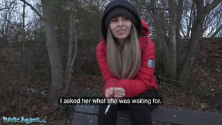 Public Agent Betrügt Fra Geet an Schrauben en Friemen