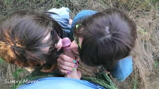 ���घडया मैदानातील मूखमैथून, वीर्य तोंडात कम चुंबन - I &#039; m sharing my Husband with my StepSis, शोषून घेणे पती बूल्ला पोव 3काही ब्रॅड StepSisters मूर