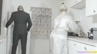 Selah Reen Huelen Si Dat Protein-verpackte BBC Wéi Näischt