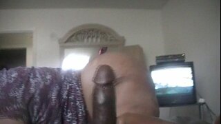 BBW Betty masuso ug licking sa dick hangtud nga kini sa uga nga