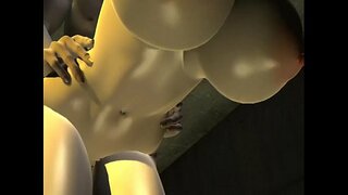 Umemaro 3D - Он 4 - May