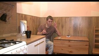 Dobry sex z dziewczyną-nastolatkiem