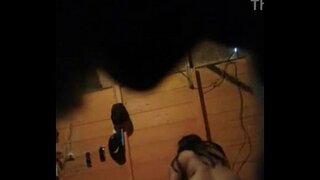 Culiando a pecorina dal suo culo