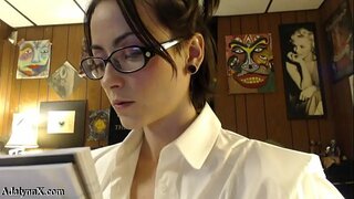 AdalynnX - Vuil Fisty Skool Meisie 2