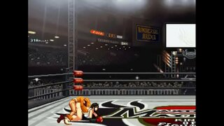 Mugen Hentai: Tifa Får Noen Dick