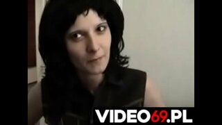 Polacca sesso video segretaria fa un pompino in hotel